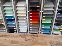 Samples Glas (glans)