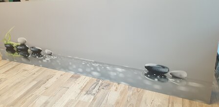 Visuall P90 hotstones leaf - showmodel