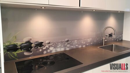 Visuall P90 hotstones leaf - showmodel