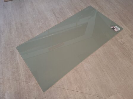 Glazen keukenwand Army OULET