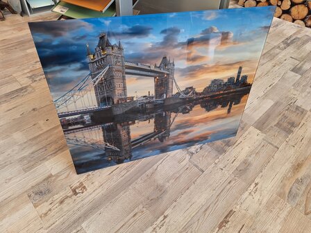 OUTLET P623 Londen skyline