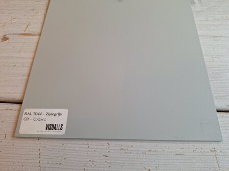 Sample Collorz aluminium 25x25cm