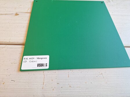 RAL6029 Mintgroen