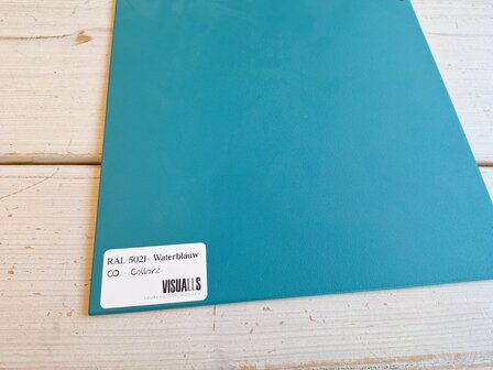RAL5021 Waterblauw