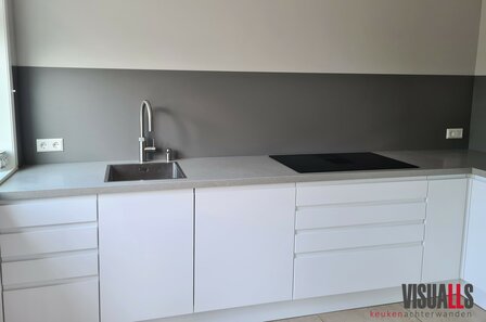 RAL9007 Grijs aluminiumkleurig