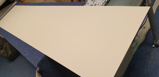 OUTLET Collorz RAL9001 afm 298.6 x 60cm