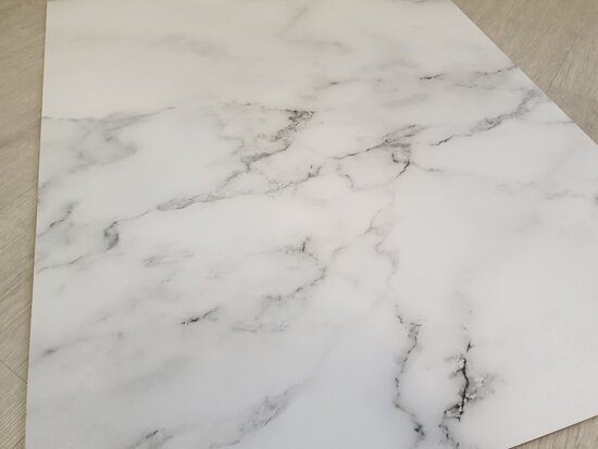 Premium-mat uitvoering Visuall P340 Marble Jones