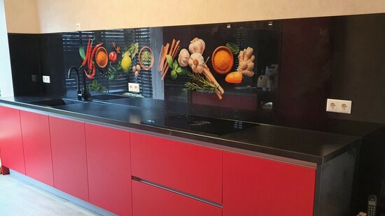 Premium-glas uitvoering P304