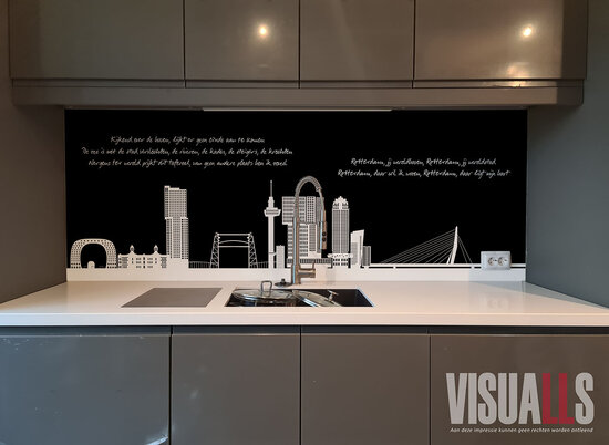 Gratis ontwerp/impressie vooraf in jouw keuken (R28 Rotterdam)