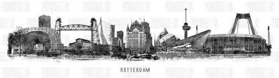 Plat ontwerp R33 Rotterdam