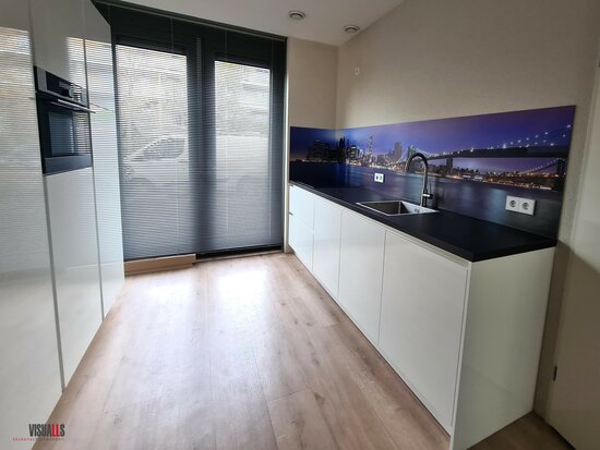 Premium-mat Visuall P292 Skyline NewYork kleur