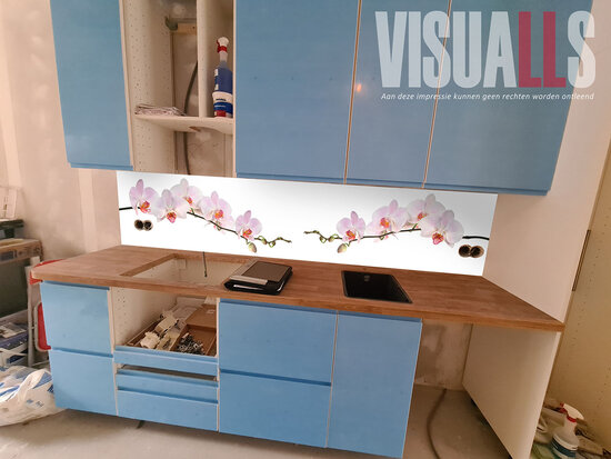 Impressie vooraf Visuall P186