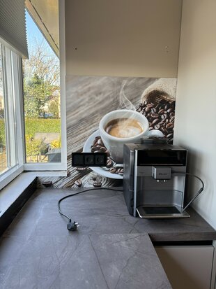 Premium-mat uitvoering P446 Espresso