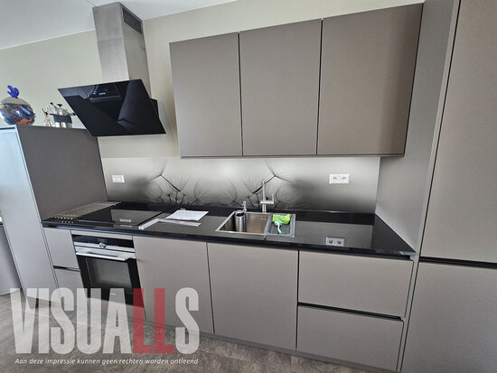 Impressie vooraf Visuall P393 Dandelion
