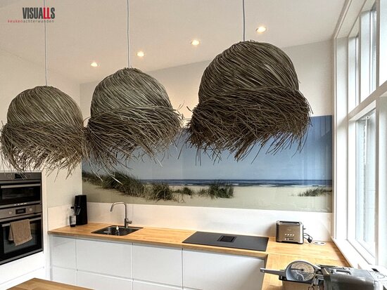Premium-glas P173 Verloove beach