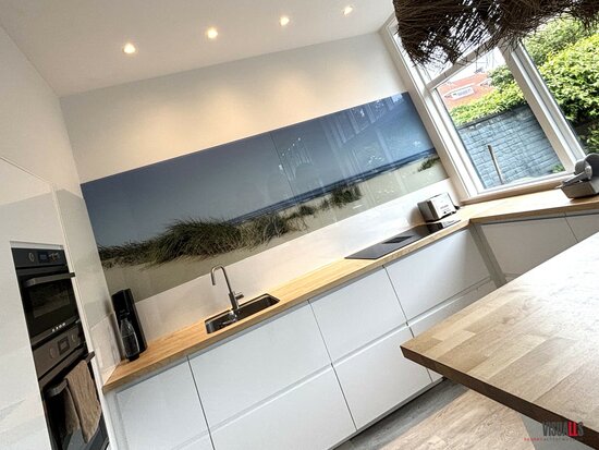 Premium-glas P173 Verloove beach