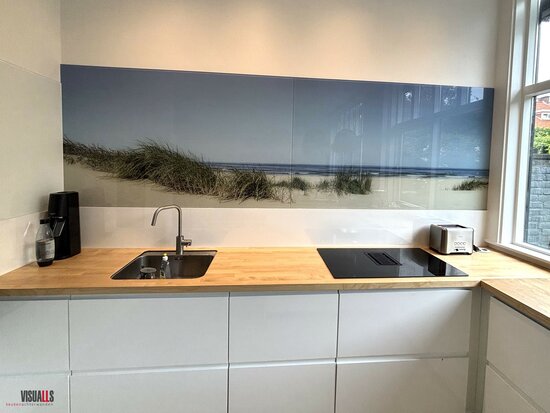 Premium-glas P173 Verloove beach