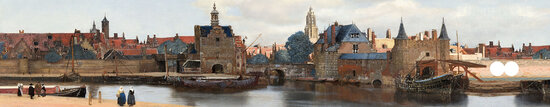 Ontwerp op maat met Visuall MH02 Zicht op Delft