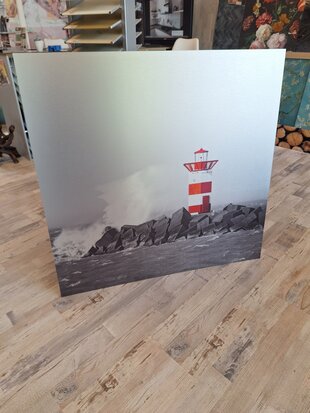 Premium-butler uitvoering Visuall P210 Scheveningen Visuall P705 Havenbaken