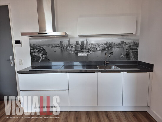 Impressie vooraf met Visuall P670 Ho Chi Minh City
