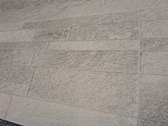 Premium-mat uitvoering Visuall P566 Gray tiles