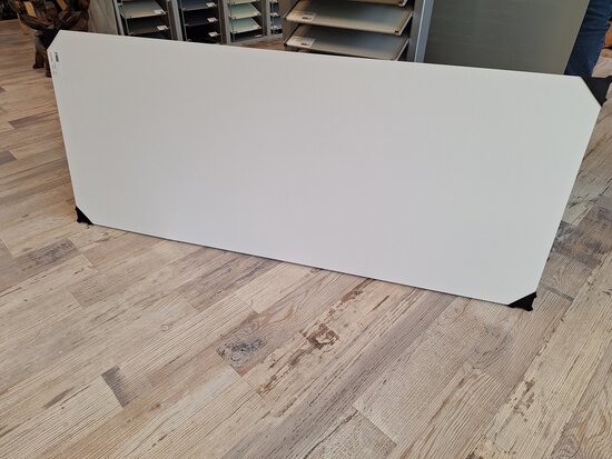 Collorz aluminium spatwand
