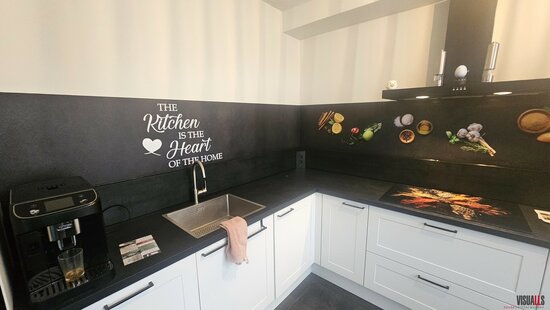 Premium-mat uitvoering Visuall P250 Heart of the home icm met P304  variant