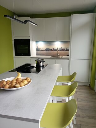 Premium-glas uitvoering Visuall R16 Rotterdam TM