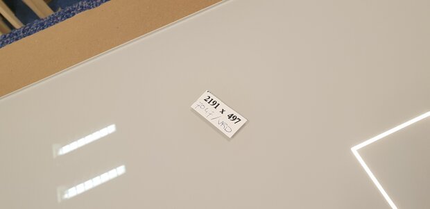 Glas RG7047 Telegrijs