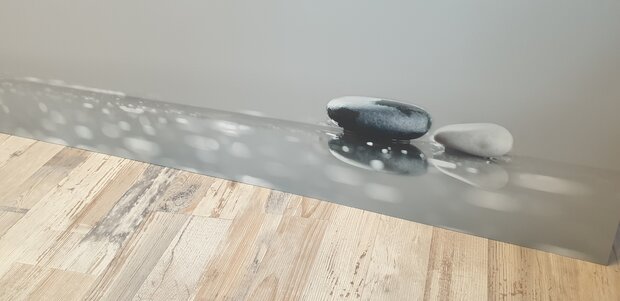 Visuall P90 hotstones leaf - showmodel