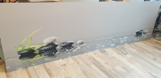 Visuall P90 hotstones leaf - showmodel