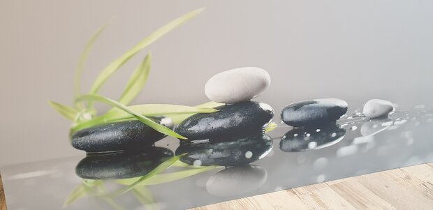 Visuall P90 hotstones leaf - showmodel