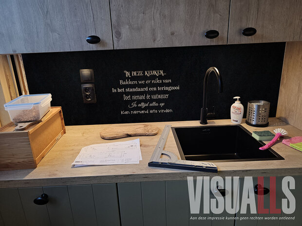 Impressie vooraf P492 In deze keuken