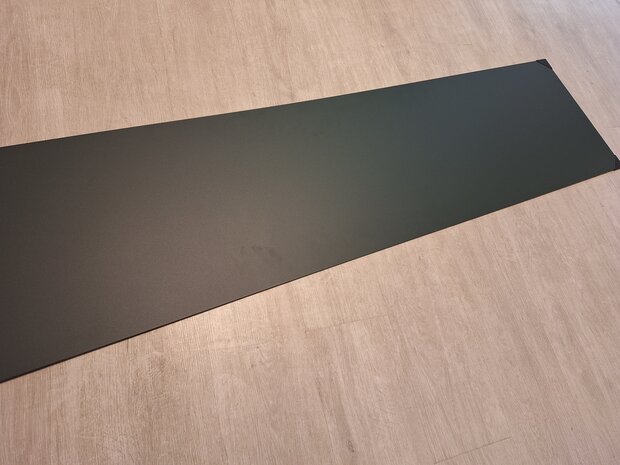 Collorz spatwanden Black Forest. Afm: 1802x442mm