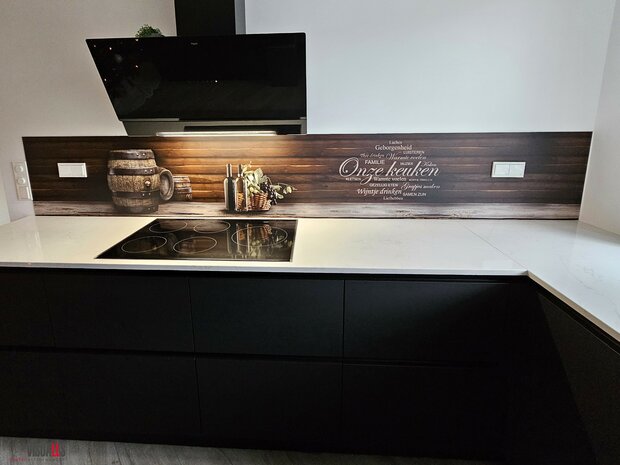 Premium mat Visuall P137 Keuken