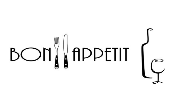 Ontwerpje P208 Bon Appetit