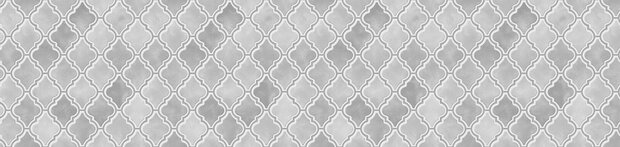 Plat ontwerp P631 Grey Maroccan tiles