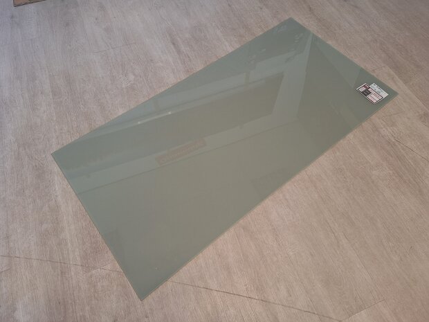 Glazen keukenwand Army OULET