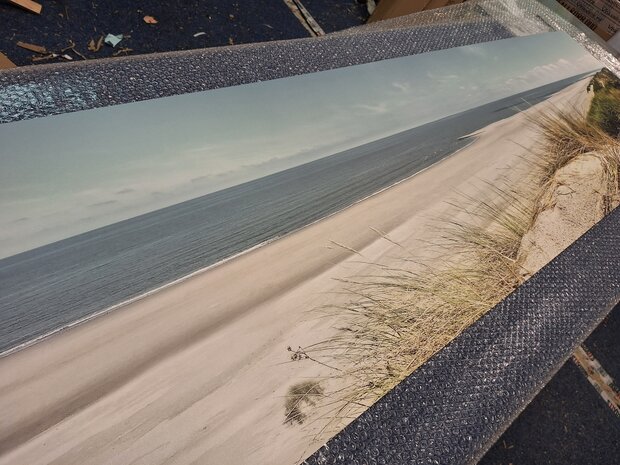 Premium-mat Visuall P183 Strand Schouwen (filter)