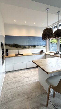 Premium-glas P173 Verloove beach