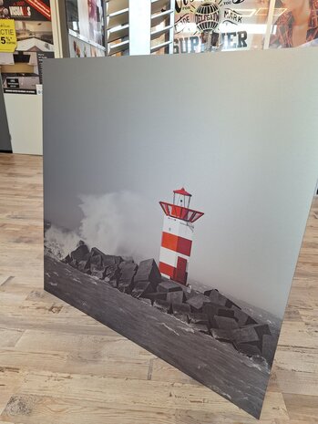 Premium-butler uitvoering Visuall P210 Scheveningen Visuall P705 Havenbaken