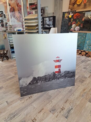 Premium-butler uitvoering Visuall P210 Scheveningen Visuall P705 Havenbaken