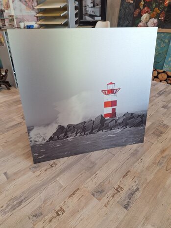 Premium-butler uitvoering Visuall P210 Scheveningen Visuall P705 Havenbaken