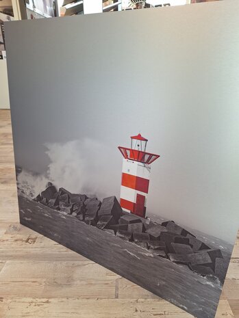 Premium-butler uitvoering Visuall P210 Scheveningen Visuall P705 Havenbaken