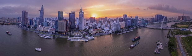 Ontwerp P670 Ho Chi Minh City