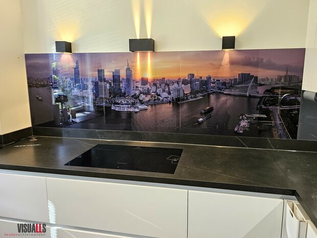 Premium-glas uitvoering Visuall P670 Ho Chi Minh City