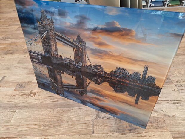 OUTLET P623 Londen skyline
