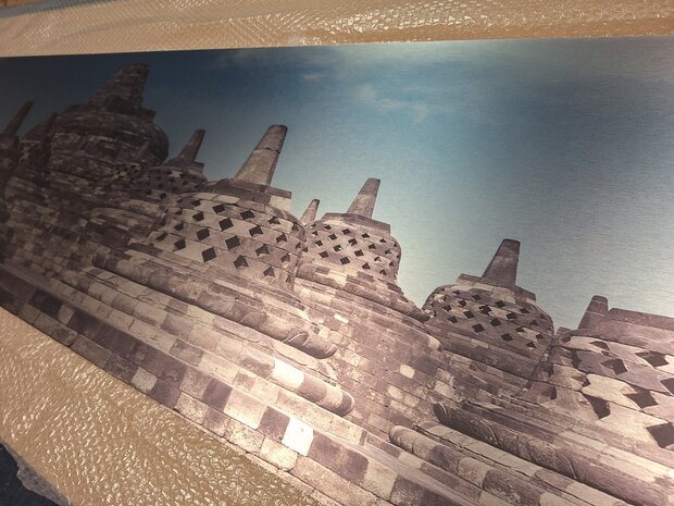 Premium-Butler uitvoering Visuall P690 Borobodour temple