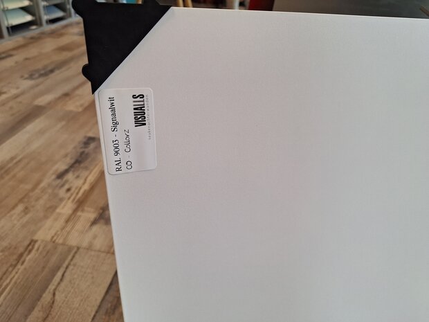 Collorz aluminium spatwand