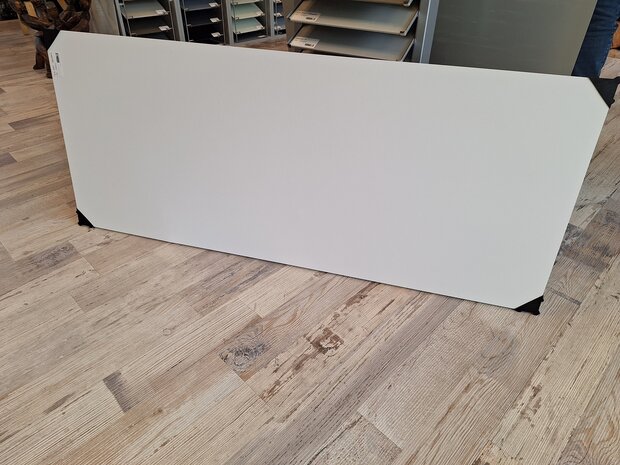 Collorz aluminium spatwand